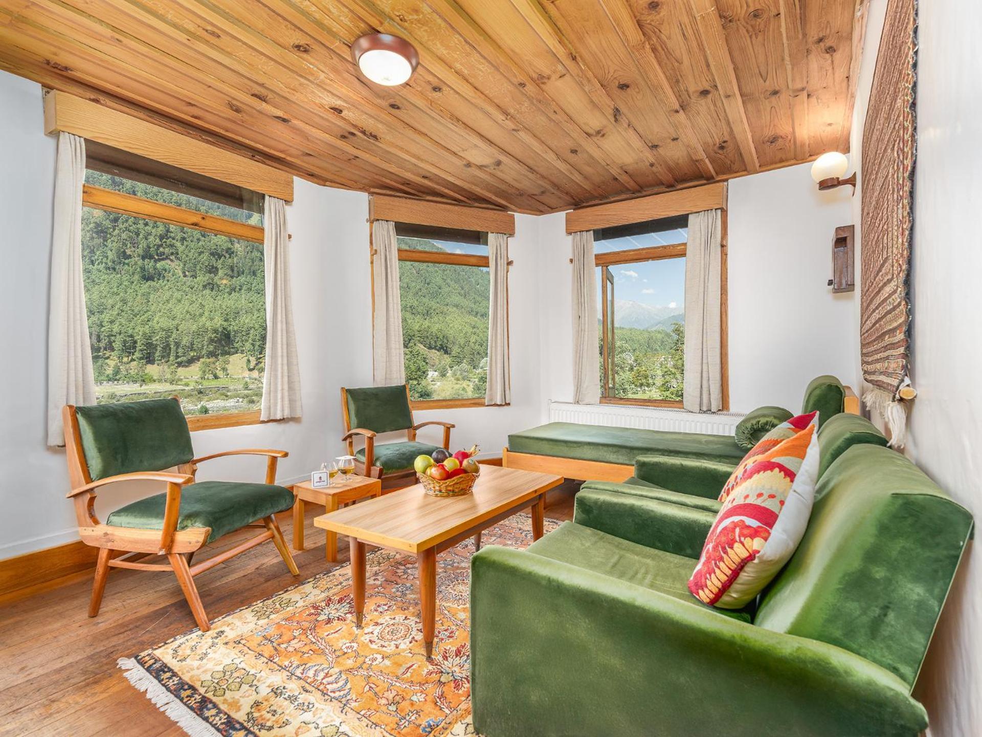 Pahalgam Hotel Exterior photo